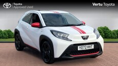Toyota Aygo X 1.0 VVT-i Pure 5dr Petrol Hatchback